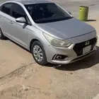 اكسنت موديل 2018