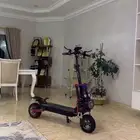 سكوتر الوحش المطور 2 دينمو نشيط