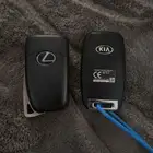 للبيع ريموت es 2016 اصلي وكالة ريموت سيراتو كيا اصلي