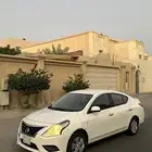 نيسان صني 2020 نص فل للبيع الممشى 83الف
