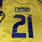 تيشيرت الاعب الفرنسي كينجسيلي كومان لاعب النصر
