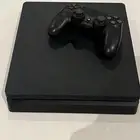 للبيع سوني 4سليم شبه جديده