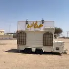 كرفانه لبيع ..الموقع القويعيه . توصل ..