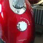 جهاز بخار ومكوى ملابس