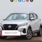 نيسان كيكس 1.6فل كامل مستخدم 2024