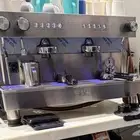 Espresso machine and Espresso grinder