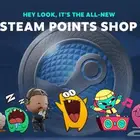 نقاط ستيم  Steam Poinst