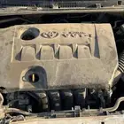 مكينة كورلا نظيفة و شد بلد على وكالتها