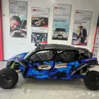 Canam mavrick x3 4set 2020 للبيع