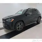 مرسيدس GLE 350 2024 ثلاث صفوف من اجمل المواصفات