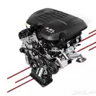 مكينة دودج 6 سلندر 3.6