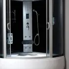 بانيو جاكوزي بخار