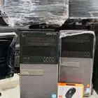 كمبيوتر مكتبي i5 مع شاشة باقل سعر للبيع وشحن سريع