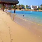 فيلا على البحر للإيجار بشاطئ الأحلام - درة العروس