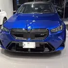 بي ام دبليو M5 موديل 2025 ناغي