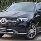 مرسيدس بنز GLE450 V6 نظيف جدا وممشى قليل من الجفالي