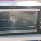 فرن كهربائي نظيف