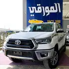 هايلوكس غمارتين S-GLX 4 4 اوتوماتيك 2.4 ديزل 2025 سعودي