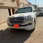 تويوتا لاند كروزر 2018 GXR