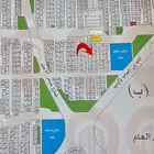 للبيع قطعه ارض في مخطط 6ج س أ حي النور مساحة 625م