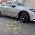 مازدا6(2025)