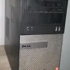 جهاز كمبيوتر مكتبي ديل..