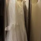 فستان زواج - تبرع لوجه الله