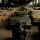 مراوح مرسيدس 560