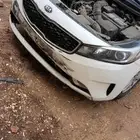 للبيع كيا سيراتو ديزل2017