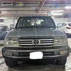 تويوتا لاندكروزر gxr 2006