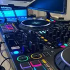 تشغيل دي جي