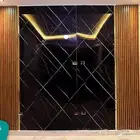 ديكور بديل الرخام وبديل الخشب في جده