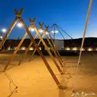 خيام بيت شعر مايخص المخيمات