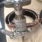جنبيه او خنجر قرن  طبيعي