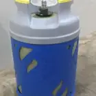 اسطوانه غاز فايبر