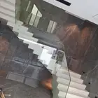 حمام شاور زجاج ابواب دربزان م تب زجاج جد