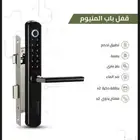 سمارت لوك قفل ذكي باب المنيوم