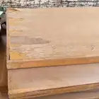 ابواب خشبيه