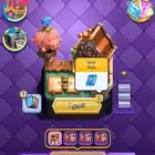 حساب كلاش رويال و