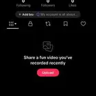 يوزر تيك توك