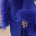 فستان جميل البيع 500 ريال