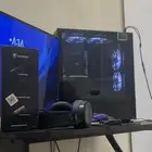 بي سي و شاشه قيمنق