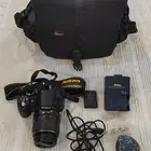 Nikon D3100