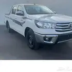 تويوتا هاى لوكس غمارتين 2025 بنزين GLX قير عادى كاش واقساط