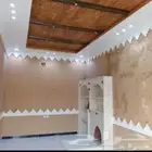 أفران مشبات شلالات غرف تراثيه نوافير ديكورات جبسيه مناقل