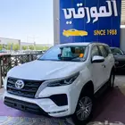 تويوتا فورتشنر GX2 4 4 ديزل 2025