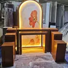 طاولات استقبال