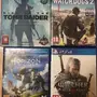 العاب PS4 للبدل فقط