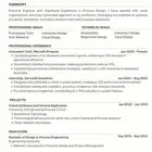 سيرة ذاتية احترافية بجميع اللغات سرعة في الانجاز