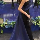 فستان مالبسته ابدا  جديد